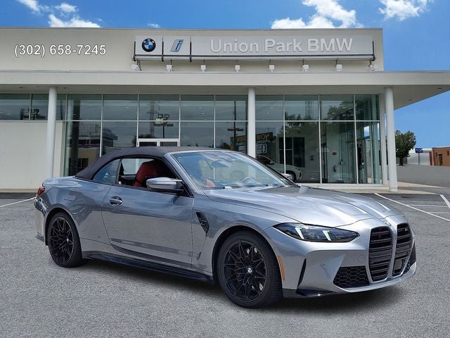 2025 BMW M4 Competition
