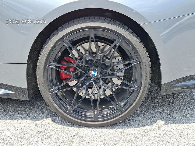 2025 BMW M4 Competition