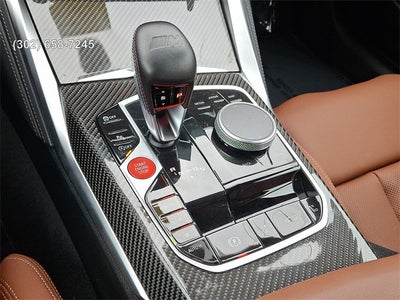 2025 BMW M4 Competition