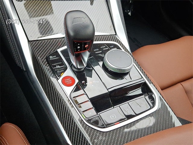 2025 BMW M4 Competition