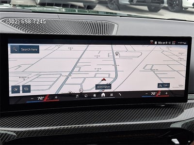 2025 BMW M4 Competition