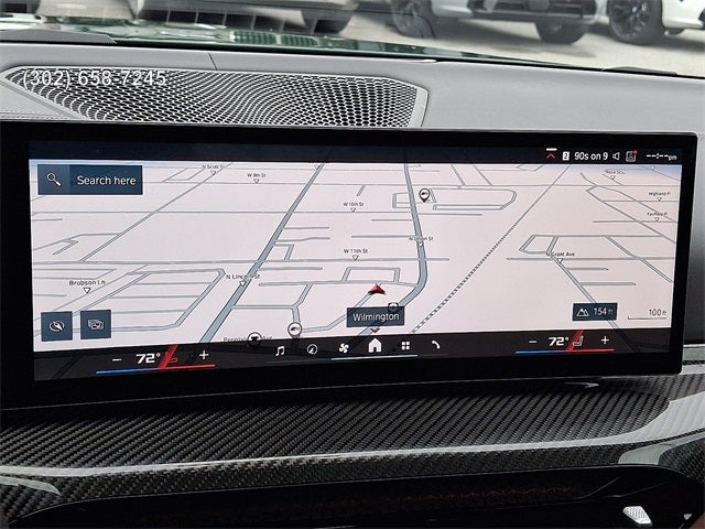 2025 BMW M4 Competition