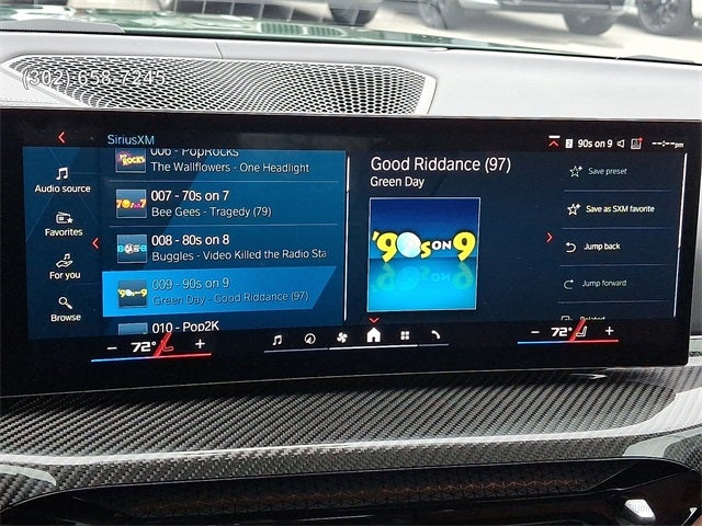 2025 BMW M4 Competition