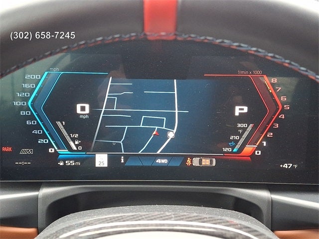 2025 BMW M4 Competition