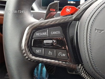 2025 BMW M4 Competition