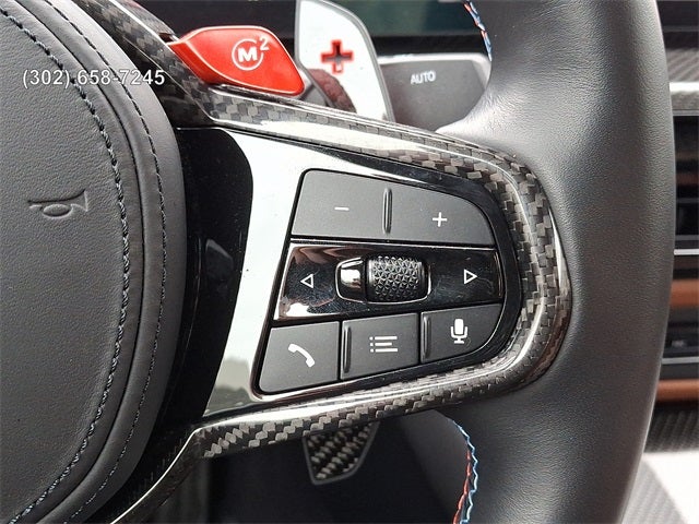 2025 BMW M4 Competition