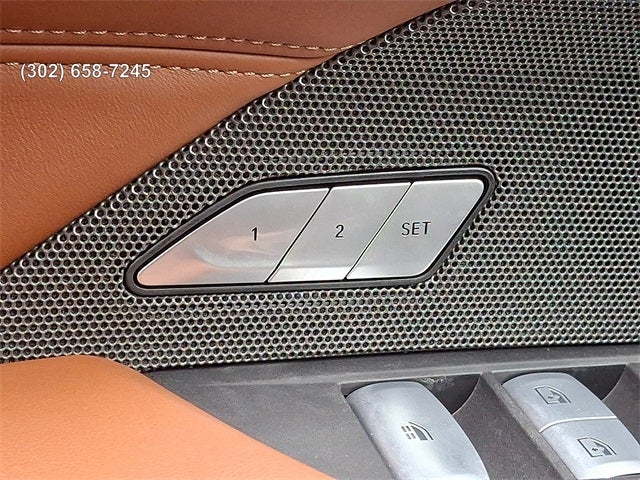 2025 BMW M4 Competition