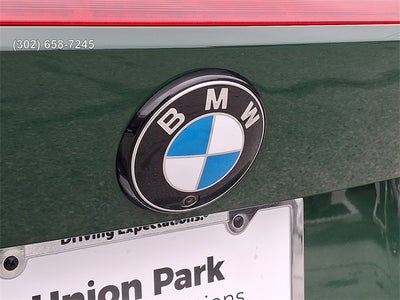 2025 BMW M4 Competition