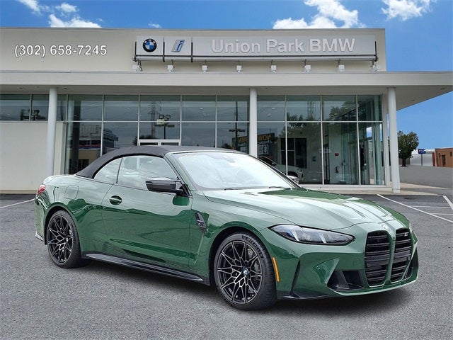 2025 BMW M4 Competition