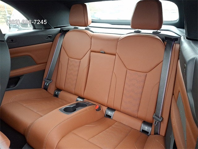 2025 BMW M4 Competition