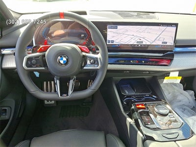 2026 BMW M5 Base