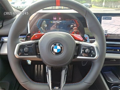 2026 BMW M5 Base