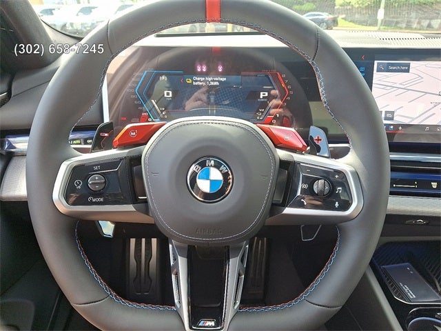2026 BMW M5 Base
