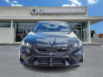 2026 BMW M5 Base