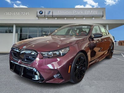 2027 BMW M5 Base
