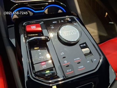 2027 BMW M5 Base