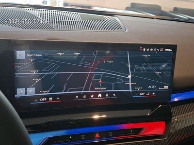 2027 BMW M5 Base