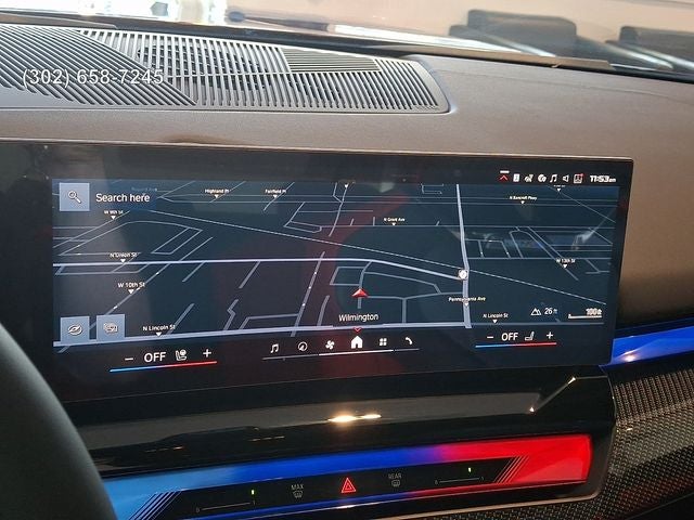 2027 BMW M5 Base