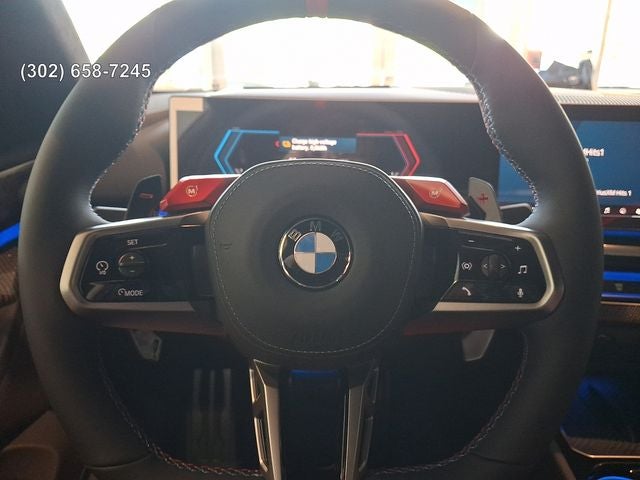 2027 BMW M5 Base