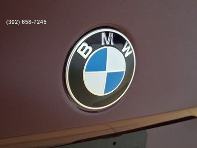 2027 BMW M5 Base