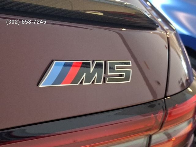 2027 BMW M5 Base