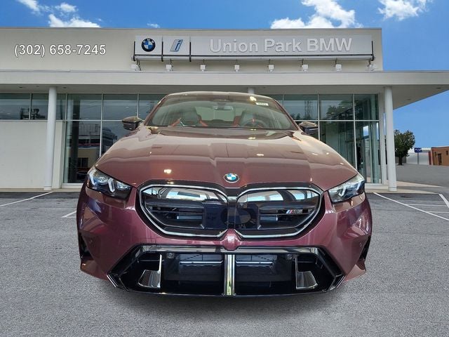 2027 BMW M5 Base