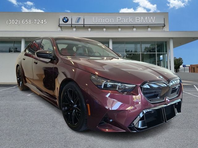 2027 BMW M5 Base