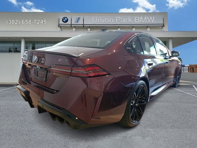 2027 BMW M5 Base