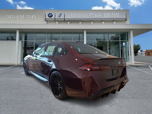 2027 BMW M5 Base