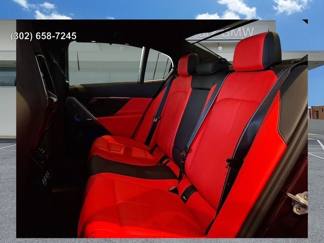 2027 BMW M5 Base