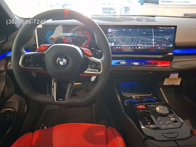 2027 BMW M5 Base