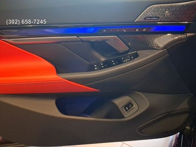 2027 BMW M5 Base