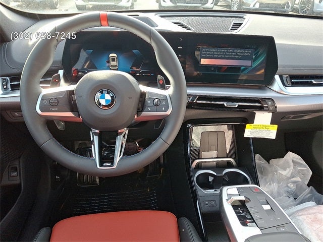 2026 BMW X1 M35i