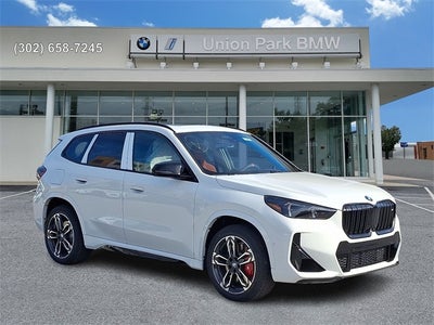 2026 BMW X1 M35i