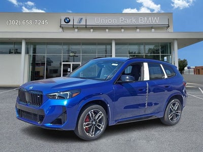 2026 BMW X1 M35i