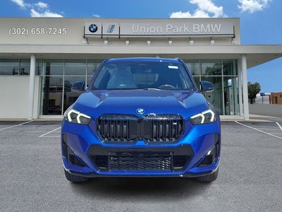 2026 BMW X1 M35i