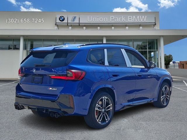 2026 BMW X1 M35i
