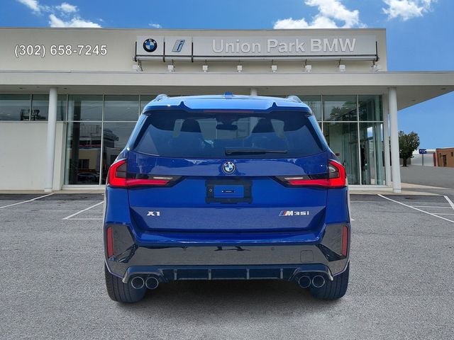 2026 BMW X1 M35i