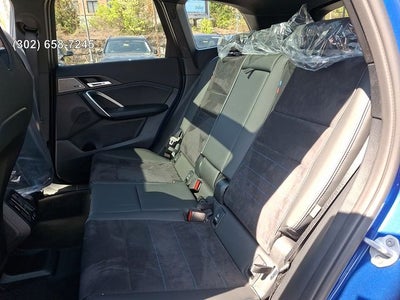 2026 BMW X1 M35i