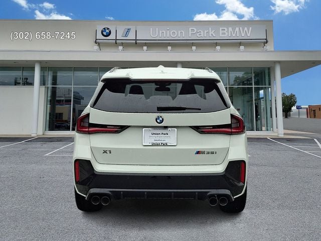 2026 BMW X1 M35i