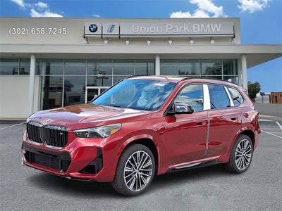 2026 BMW X1 M35i