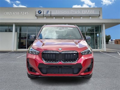 2026 BMW X1 M35i