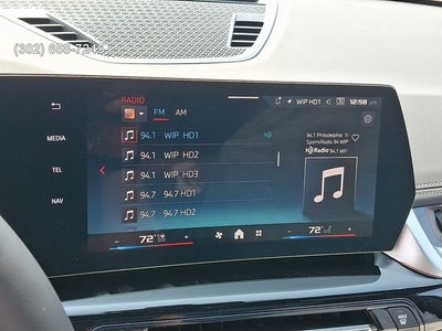 2027 BMW X1 M35i