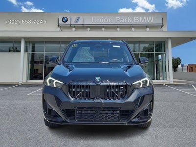 2027 BMW X1 M35i