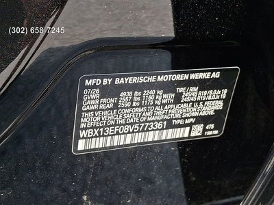 2027 BMW X1 M35i