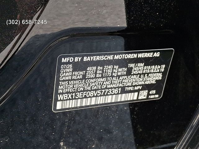 2027 BMW X1 M35i