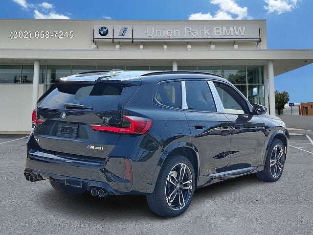 2027 BMW X1 M35i