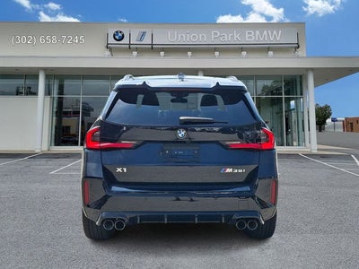 2027 BMW X1 M35i