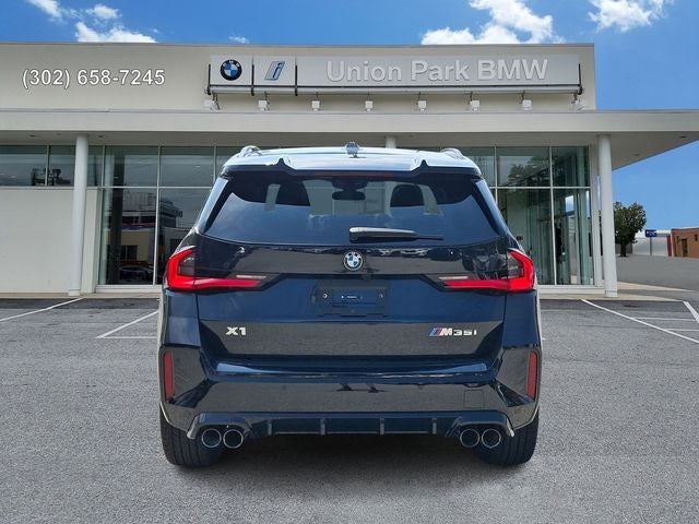 2027 BMW X1 M35i