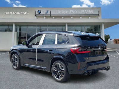 2027 BMW X1 M35i